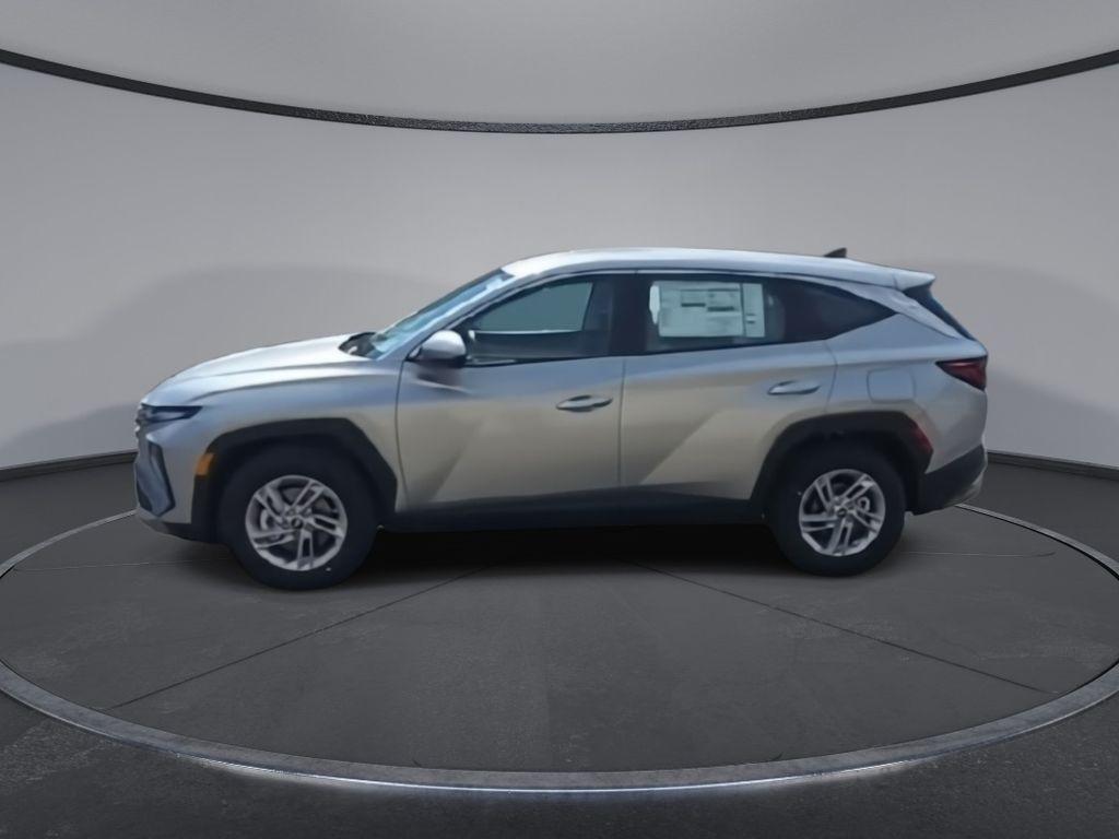 new 2026 Hyundai Tucson car, priced at $31,720