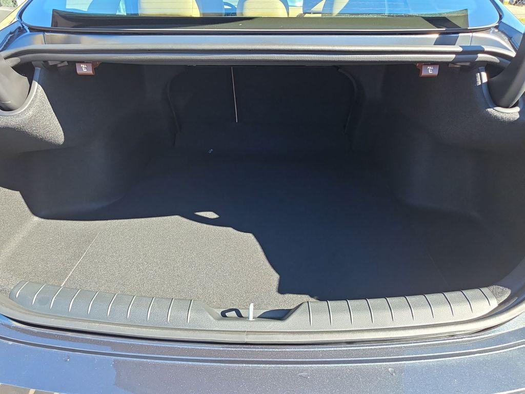 new 2026 Hyundai Sonata Hybrid car, priced at $39,895