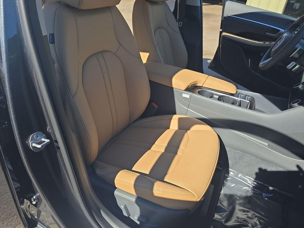 new 2026 Hyundai Sonata Hybrid car, priced at $39,895