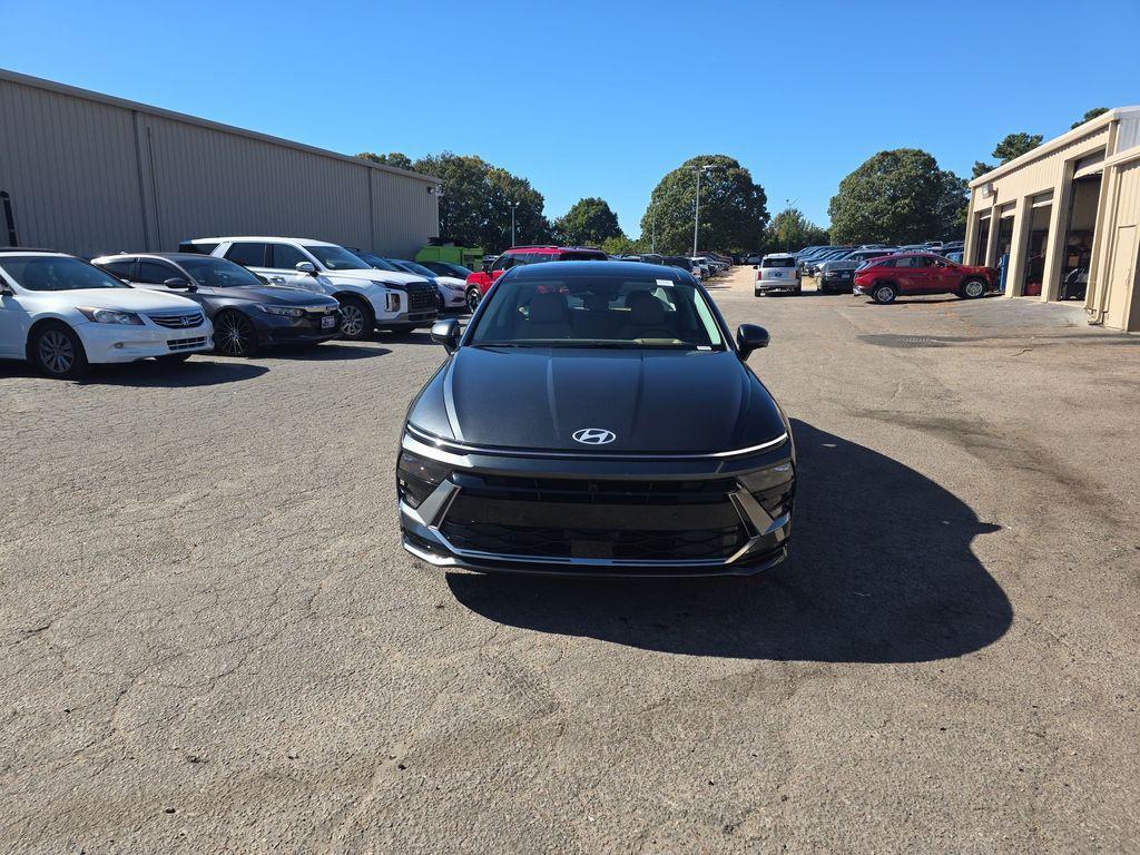 new 2026 Hyundai Sonata Hybrid car, priced at $39,895