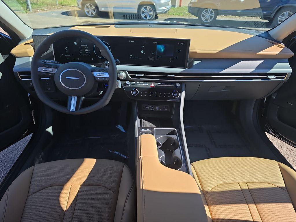 new 2026 Hyundai Sonata Hybrid car, priced at $39,895