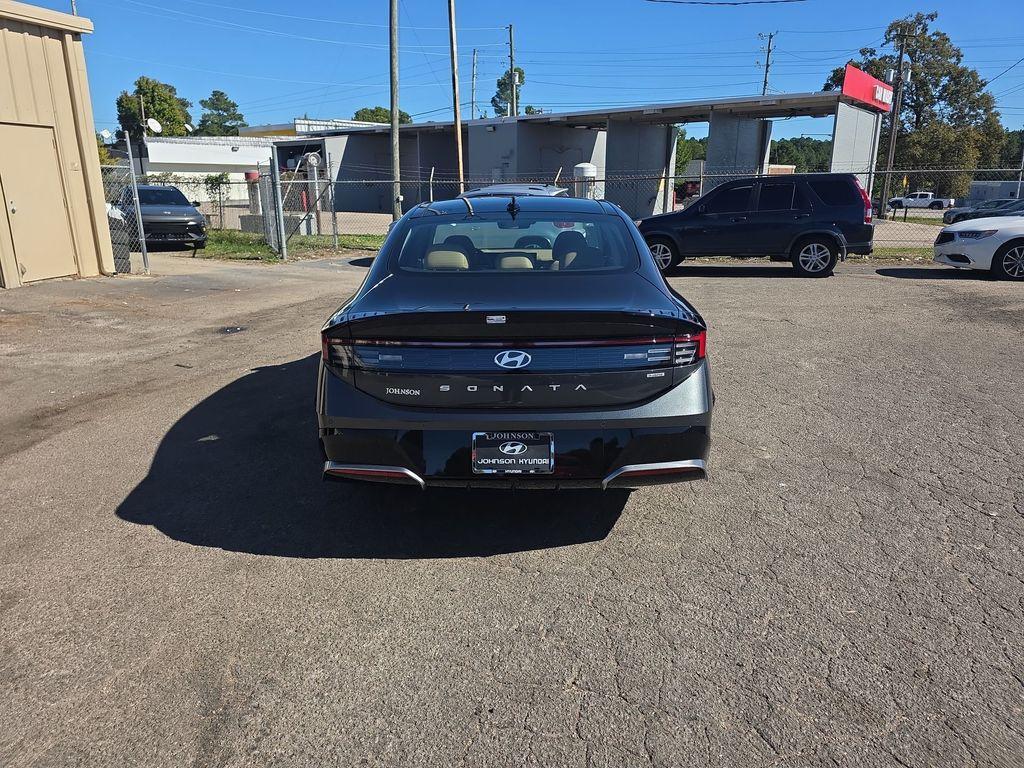 new 2026 Hyundai Sonata Hybrid car, priced at $39,895