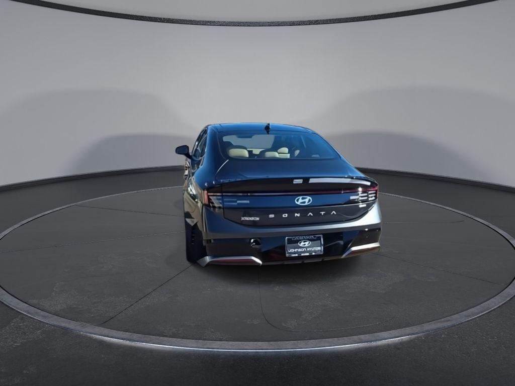 new 2026 Hyundai Sonata Hybrid car, priced at $39,895