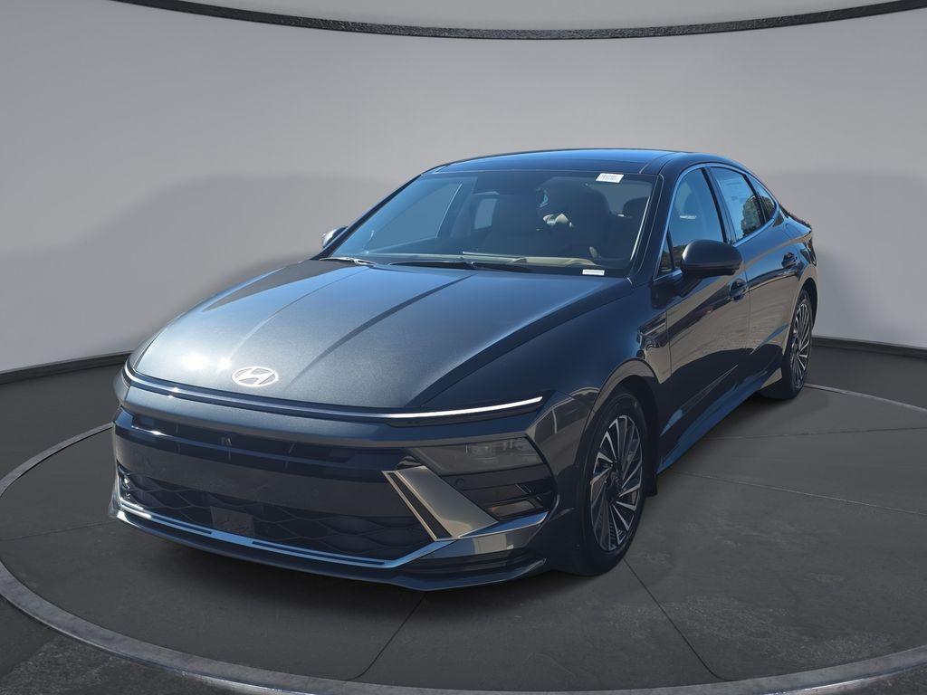 new 2026 Hyundai Sonata Hybrid car, priced at $39,895