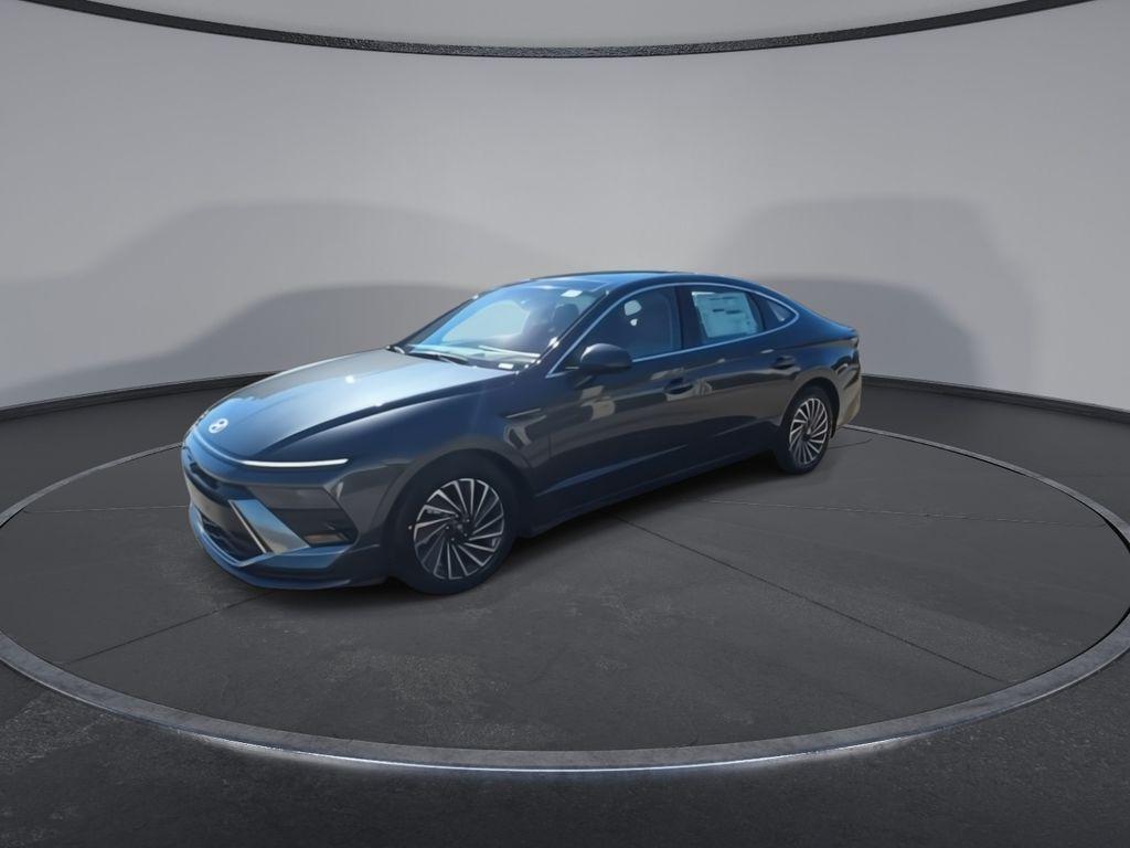 new 2026 Hyundai Sonata Hybrid car, priced at $39,895