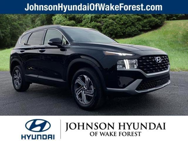 used 2023 Hyundai Santa Fe car, priced at $27,375