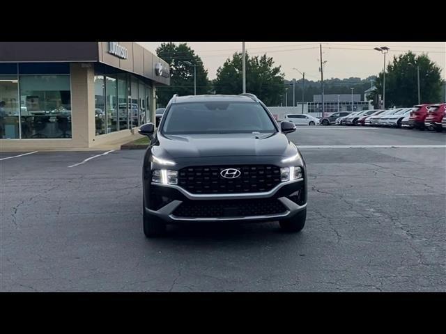 used 2023 Hyundai Santa Fe car, priced at $27,375