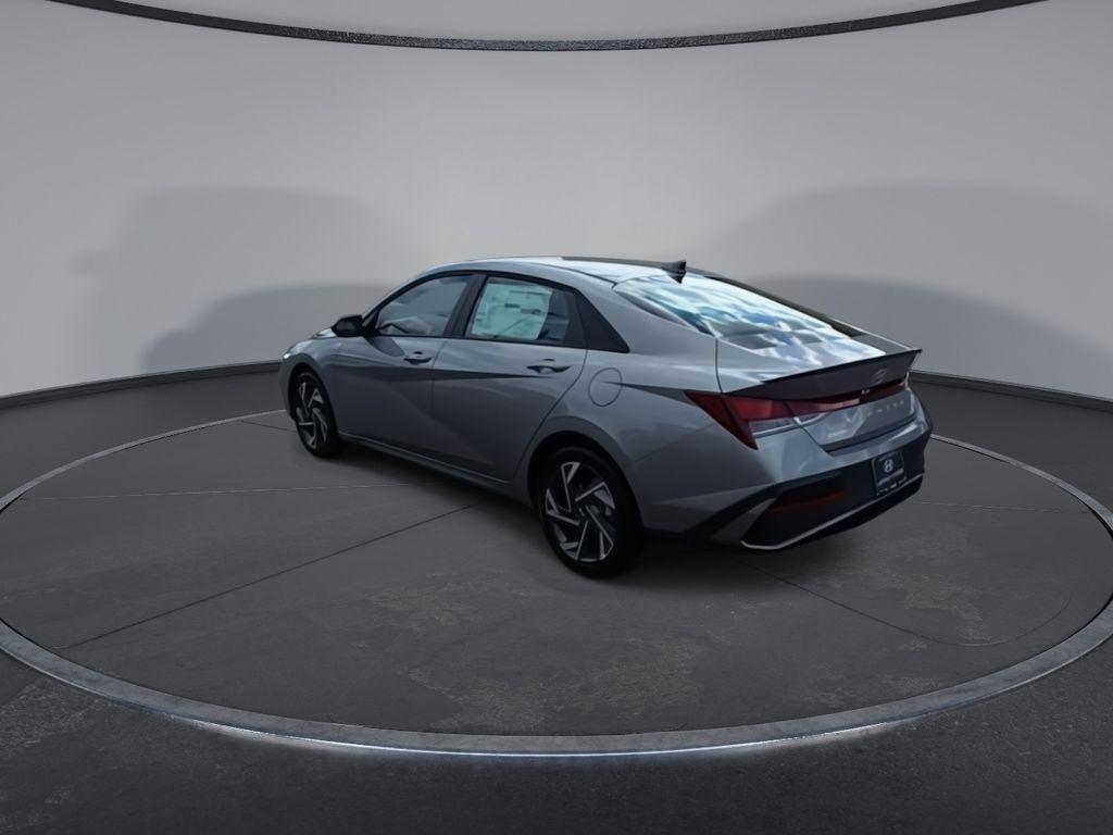 new 2025 Hyundai Elantra car, priced at $24,910