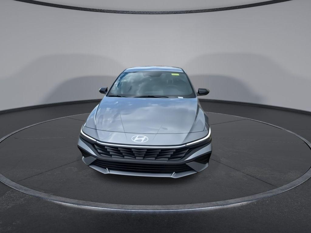 new 2025 Hyundai Elantra car, priced at $24,910