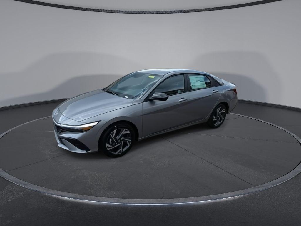 new 2025 Hyundai Elantra car, priced at $24,910