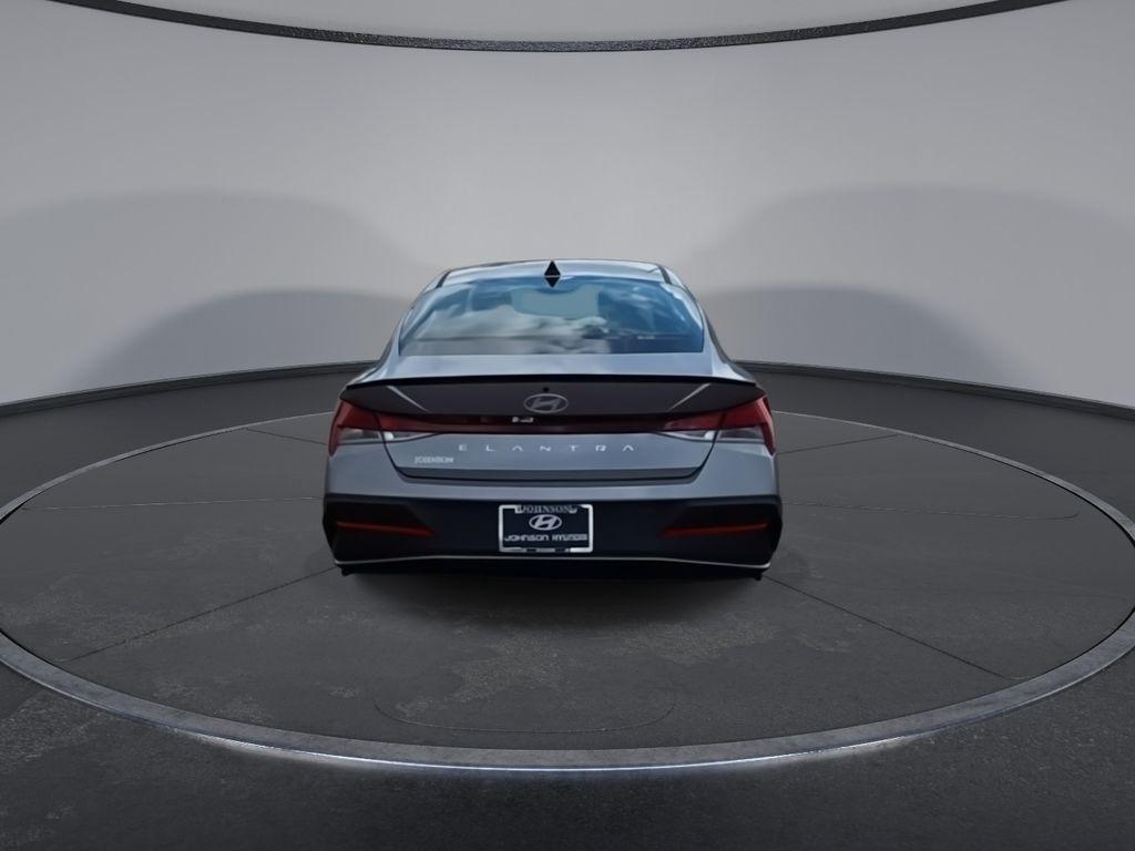 new 2025 Hyundai Elantra car, priced at $24,910