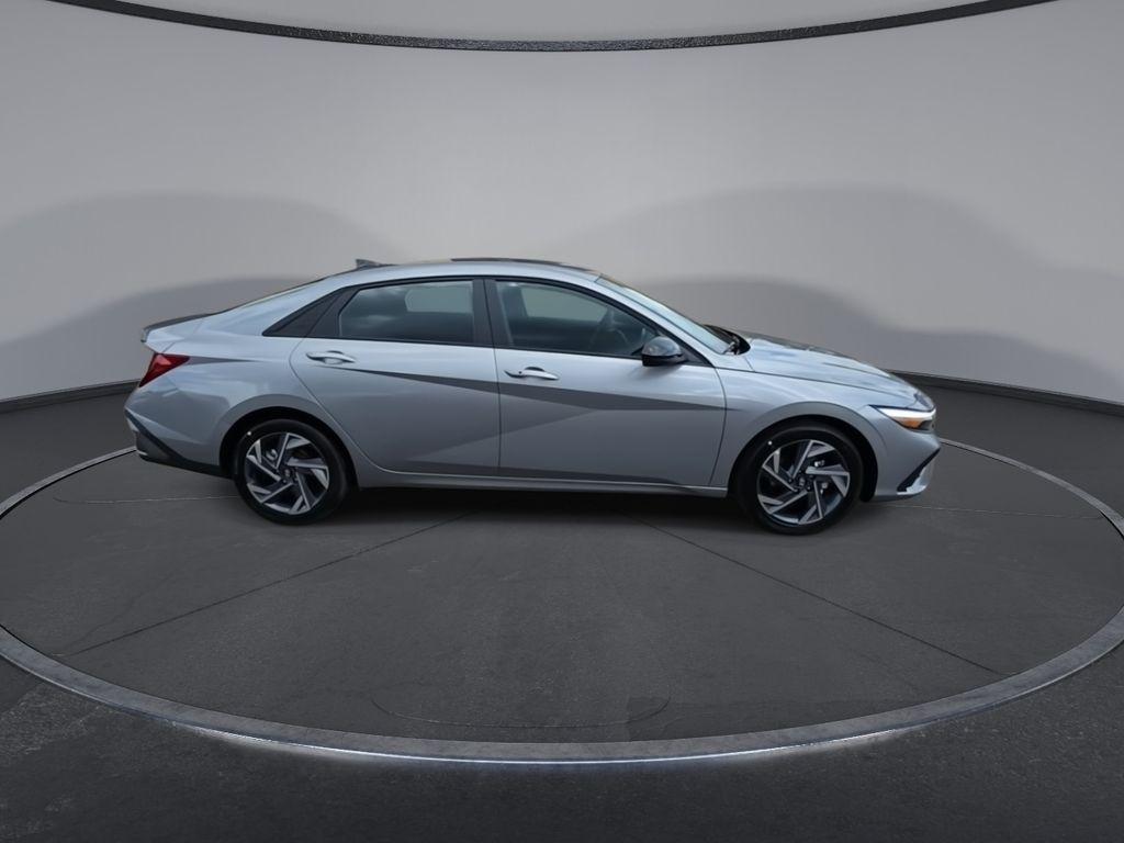 new 2025 Hyundai Elantra car, priced at $24,910