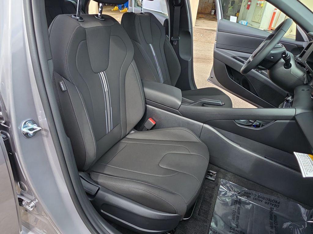 new 2025 Hyundai Elantra car, priced at $24,910