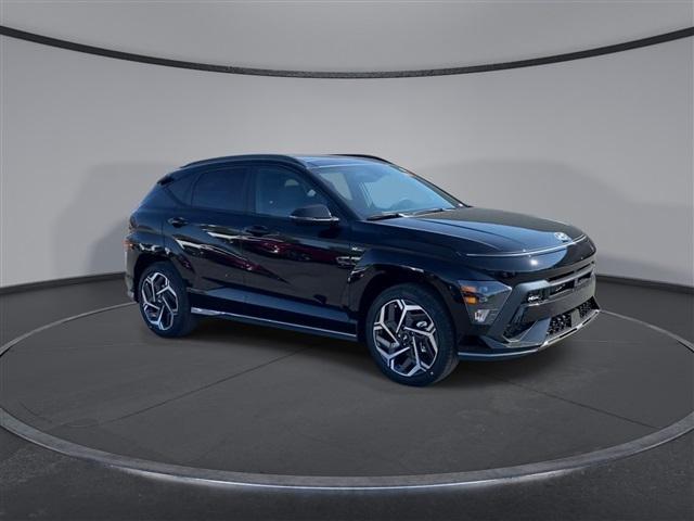 new 2024 Hyundai Kona car, priced at $29,399