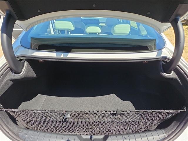new 2025 Hyundai Sonata Hybrid car, priced at $32,075