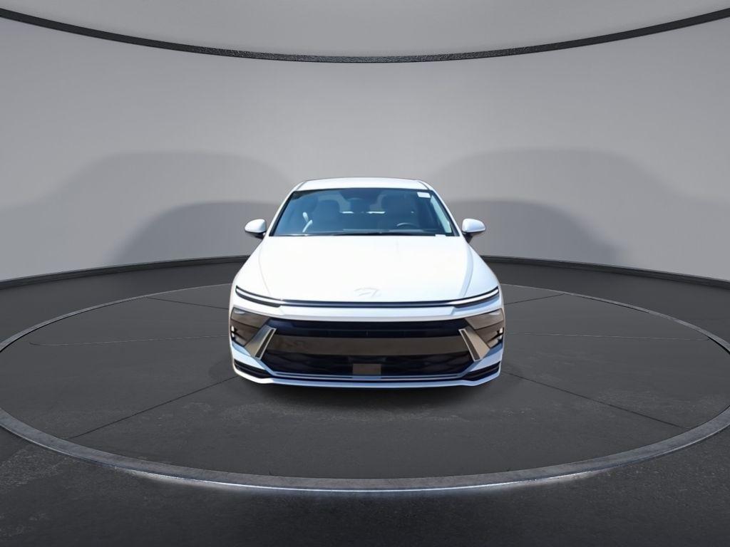 new 2025 Hyundai Sonata Hybrid car, priced at $33,575
