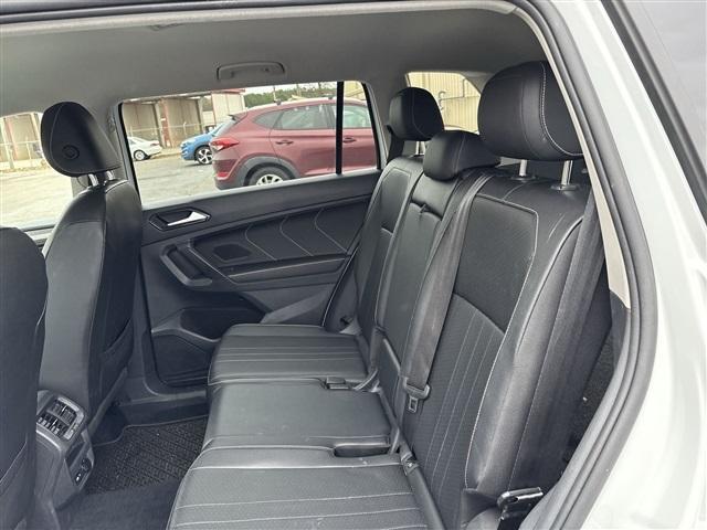 used 2022 Volkswagen Tiguan car, priced at $19,998