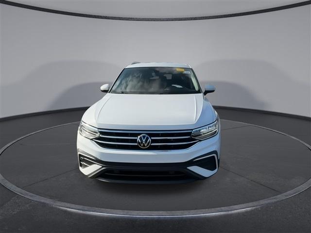 used 2022 Volkswagen Tiguan car, priced at $19,998