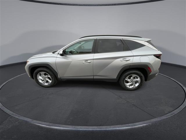 used 2022 Hyundai Tucson car, priced at $23,698