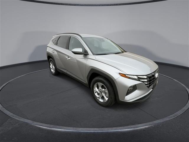 used 2022 Hyundai Tucson car, priced at $23,698