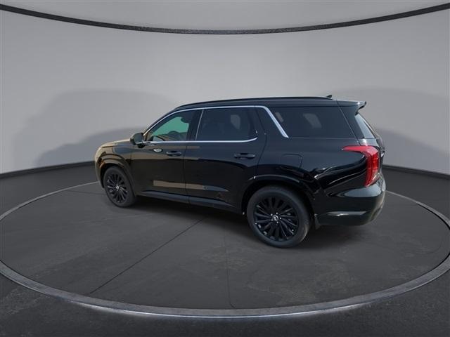 new 2025 Hyundai Palisade car, priced at $53,523