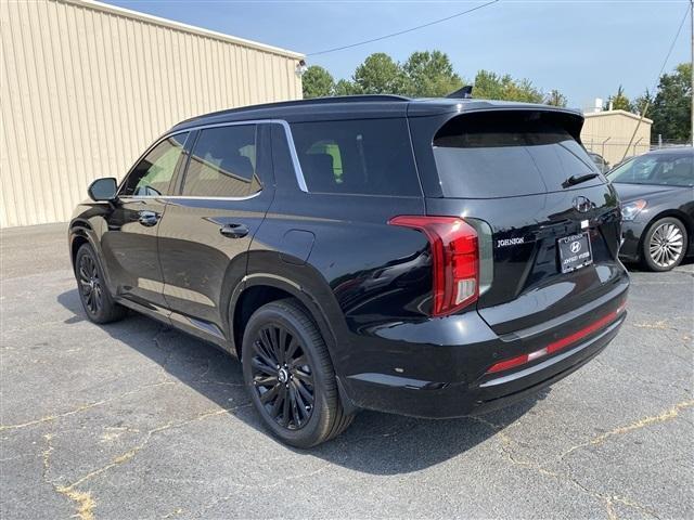 new 2025 Hyundai Palisade car, priced at $53,523