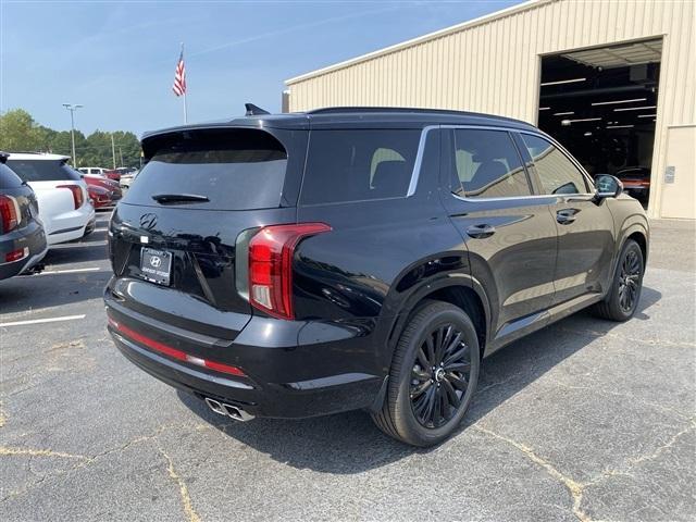 new 2025 Hyundai Palisade car, priced at $53,523