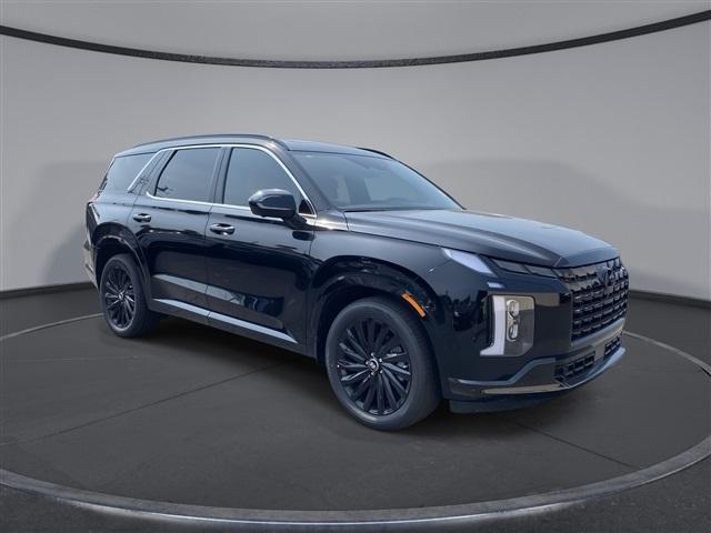 new 2025 Hyundai Palisade car, priced at $51,523