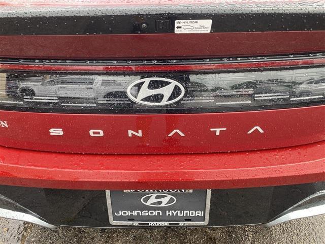 new 2024 Hyundai Sonata car, priced at $26,666