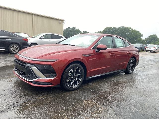 new 2024 Hyundai Sonata car, priced at $26,666