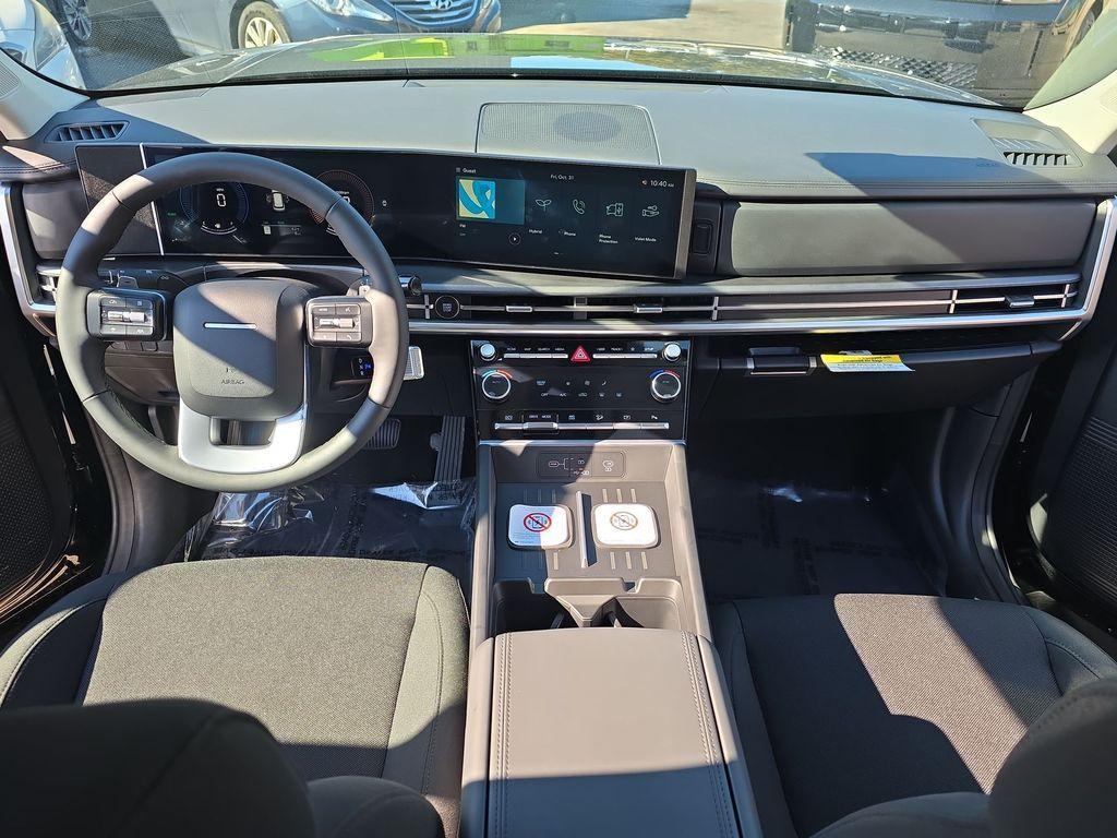 new 2026 Hyundai SANTA FE HEV car, priced at $36,130