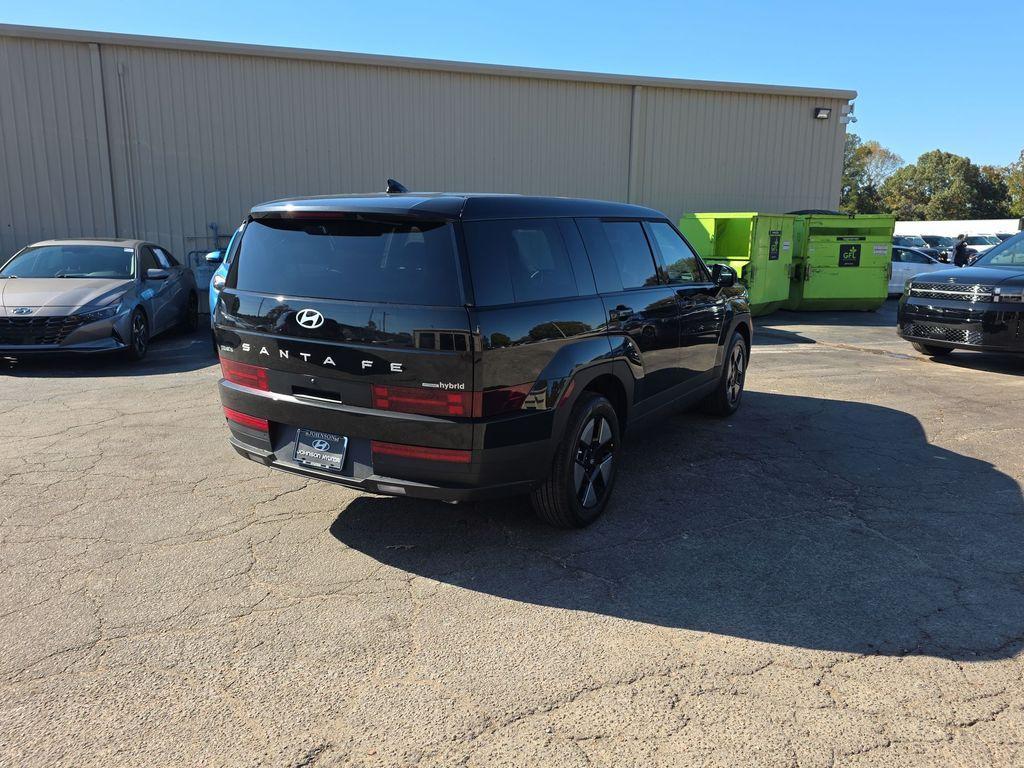 new 2026 Hyundai SANTA FE HEV car, priced at $36,130