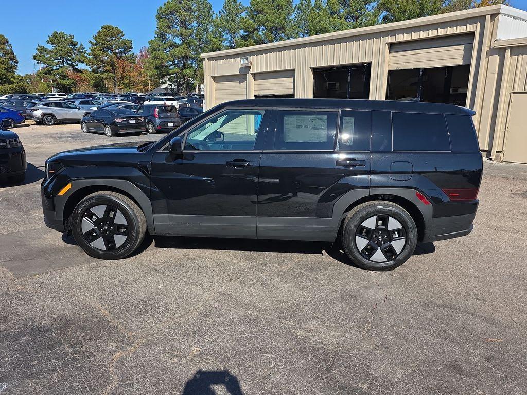 new 2026 Hyundai SANTA FE HEV car, priced at $36,130