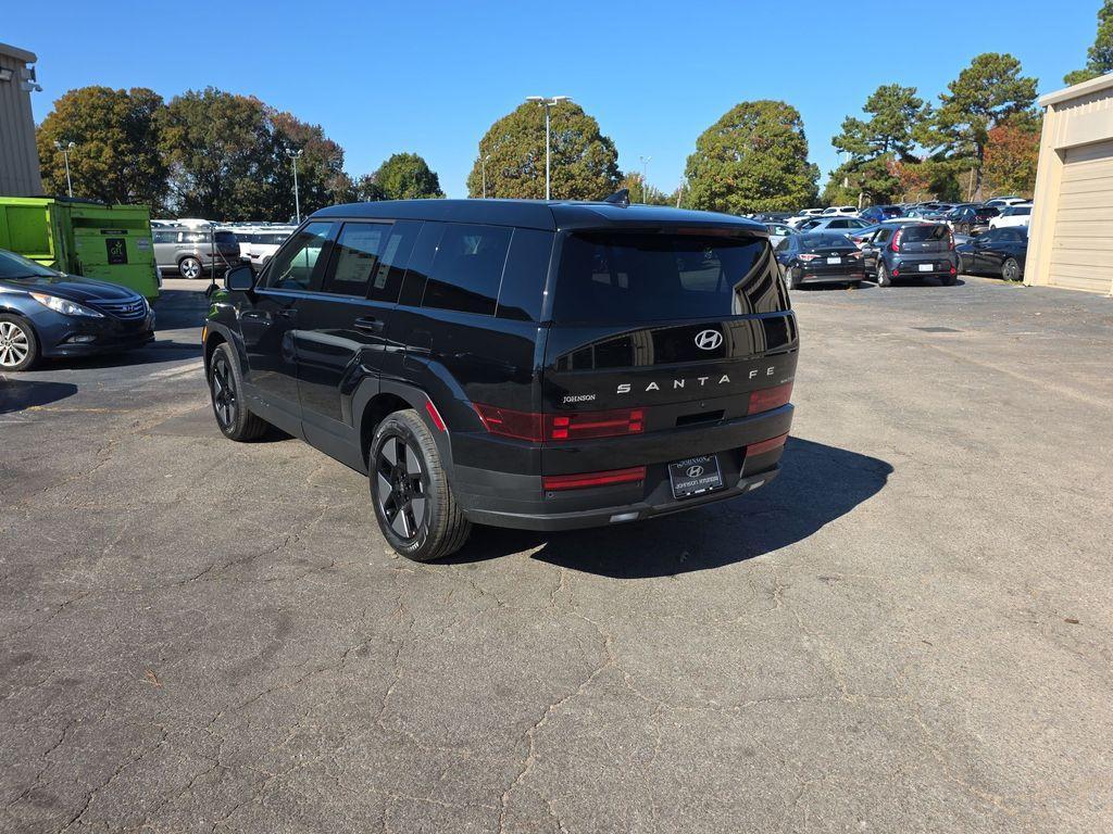 new 2026 Hyundai SANTA FE HEV car, priced at $36,130