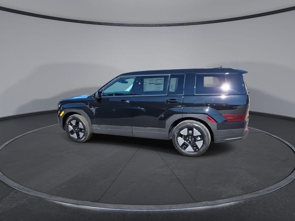 new 2026 Hyundai SANTA FE HEV car, priced at $36,130