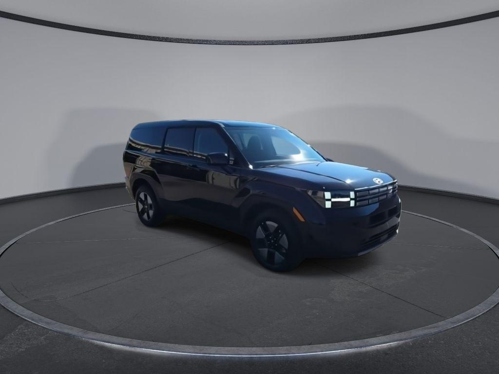 new 2026 Hyundai SANTA FE HEV car, priced at $36,130
