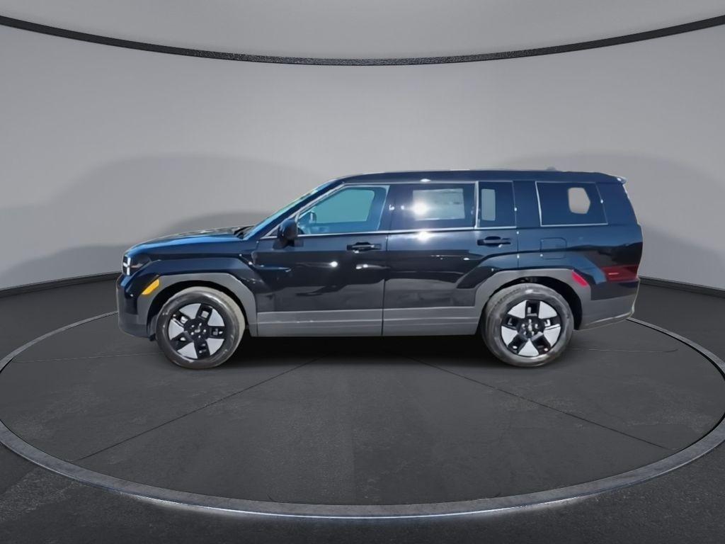 new 2026 Hyundai SANTA FE HEV car, priced at $36,130