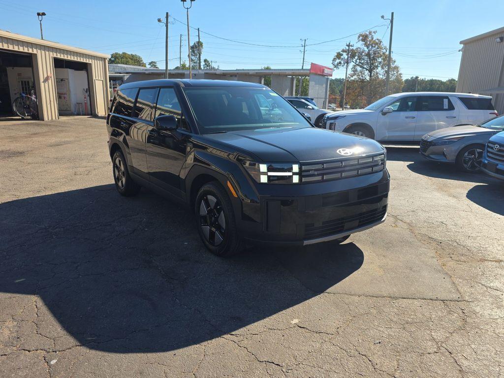 new 2026 Hyundai SANTA FE HEV car, priced at $36,130