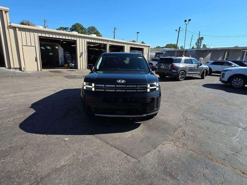new 2026 Hyundai SANTA FE HEV car, priced at $36,130