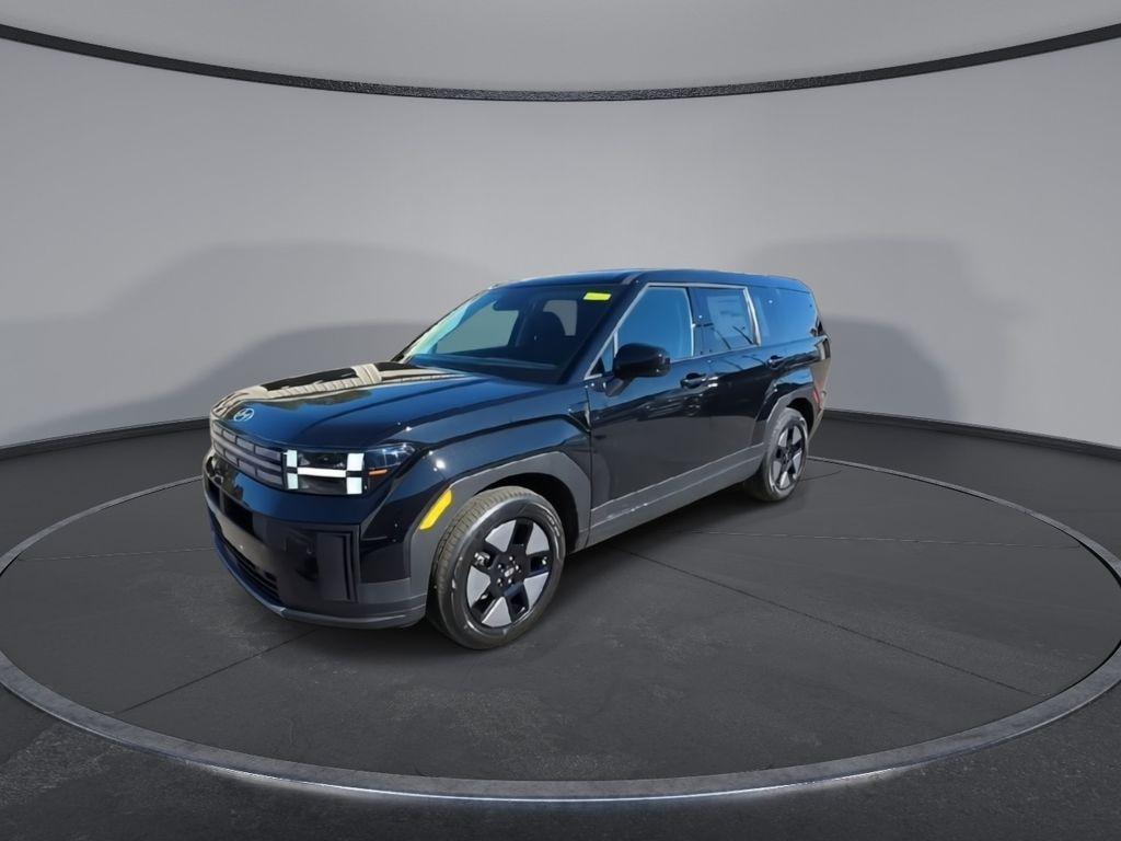 new 2026 Hyundai SANTA FE HEV car, priced at $36,130