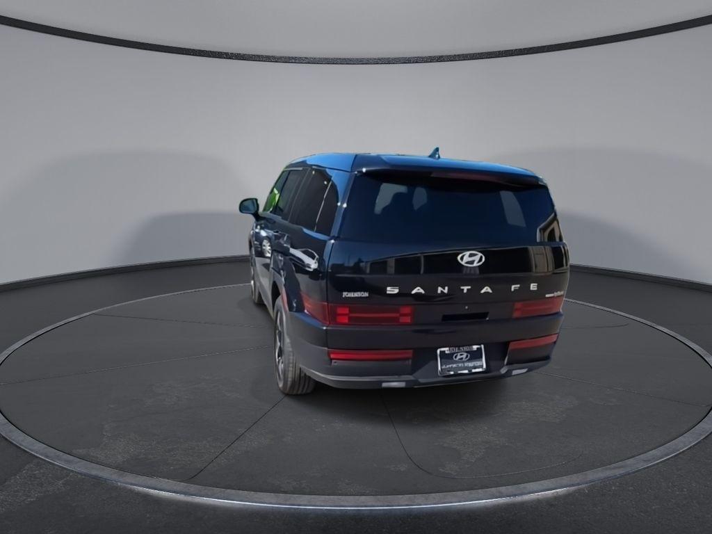 new 2026 Hyundai SANTA FE HEV car, priced at $36,130