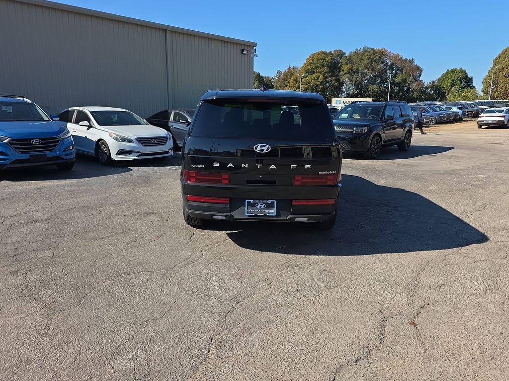 new 2026 Hyundai SANTA FE HEV car, priced at $36,130