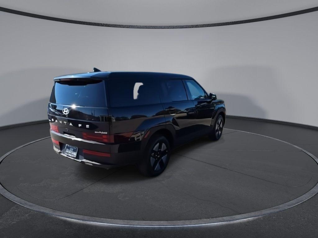 new 2026 Hyundai SANTA FE HEV car, priced at $36,130