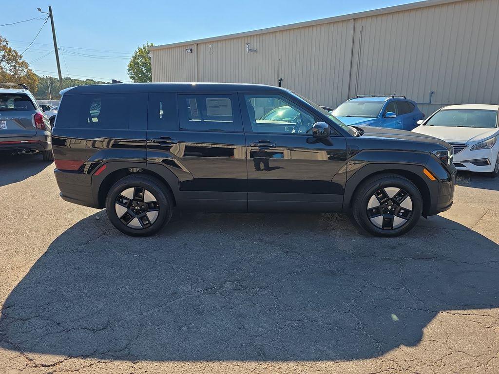 new 2026 Hyundai SANTA FE HEV car, priced at $36,130