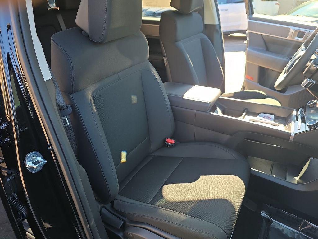 new 2026 Hyundai SANTA FE HEV car, priced at $36,130