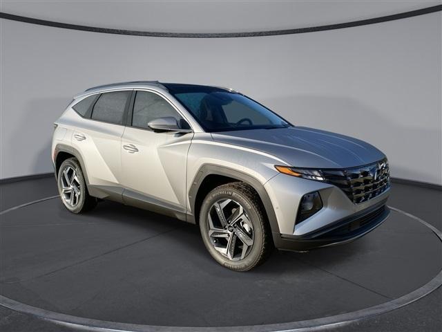 new 2024 Hyundai Tucson Plug-In Hybrid car, priced at $45,982