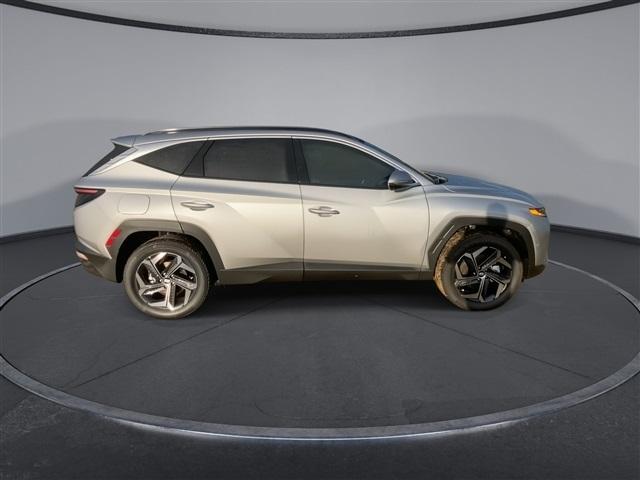 new 2024 Hyundai Tucson Plug-In Hybrid car, priced at $45,982