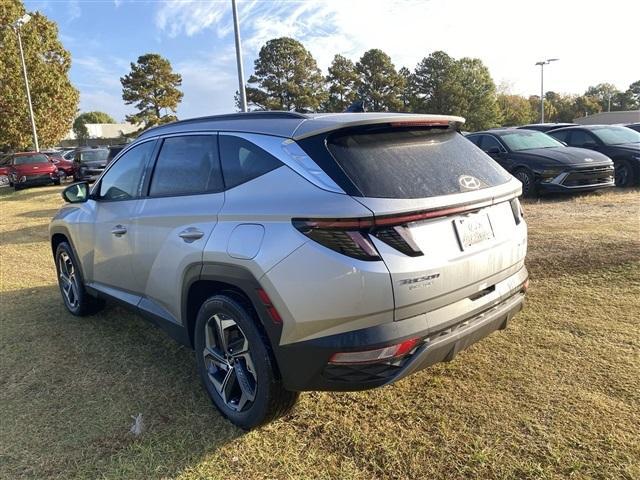 new 2024 Hyundai Tucson Plug-In Hybrid car, priced at $45,982