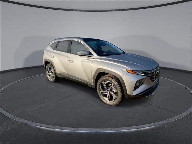 new 2024 Hyundai TUCSON Plug-In Hybrid car, priced at $44,732