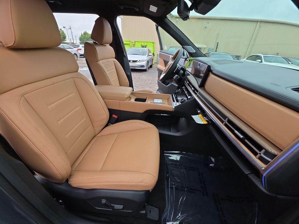 new 2026 Hyundai Santa Fe car, priced at $48,475